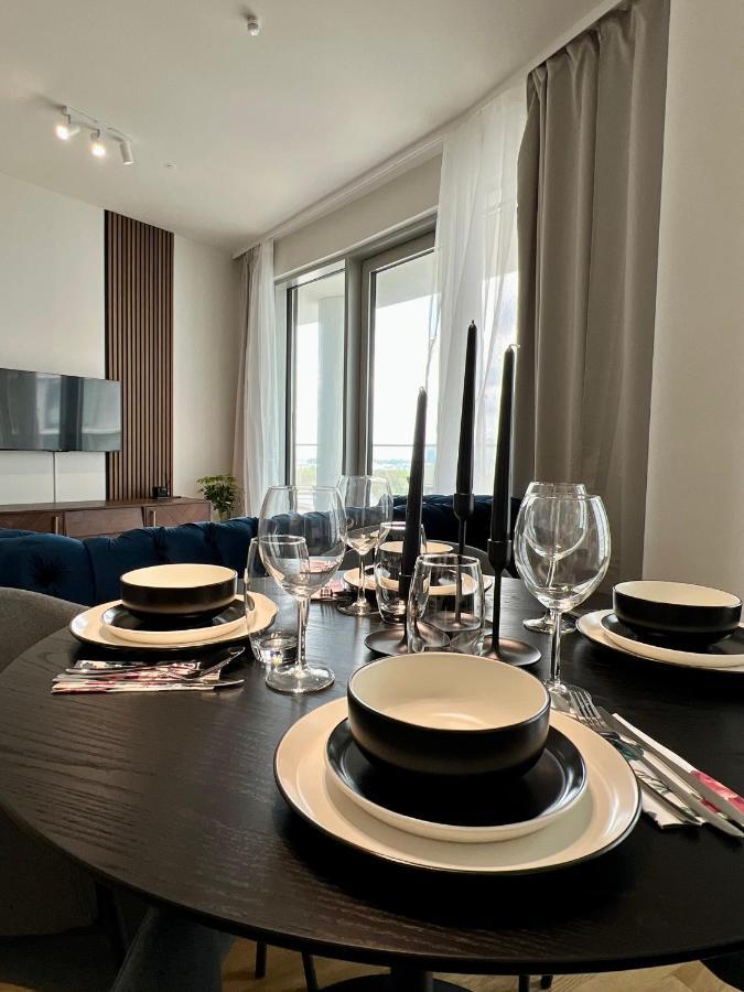 The View 07.06 Quartier Belvedere Appartement