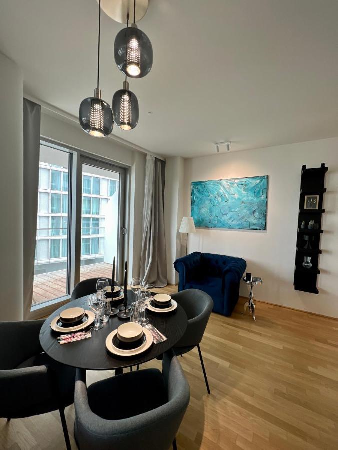 The View 07.06 Quartier Belvedere Appartement