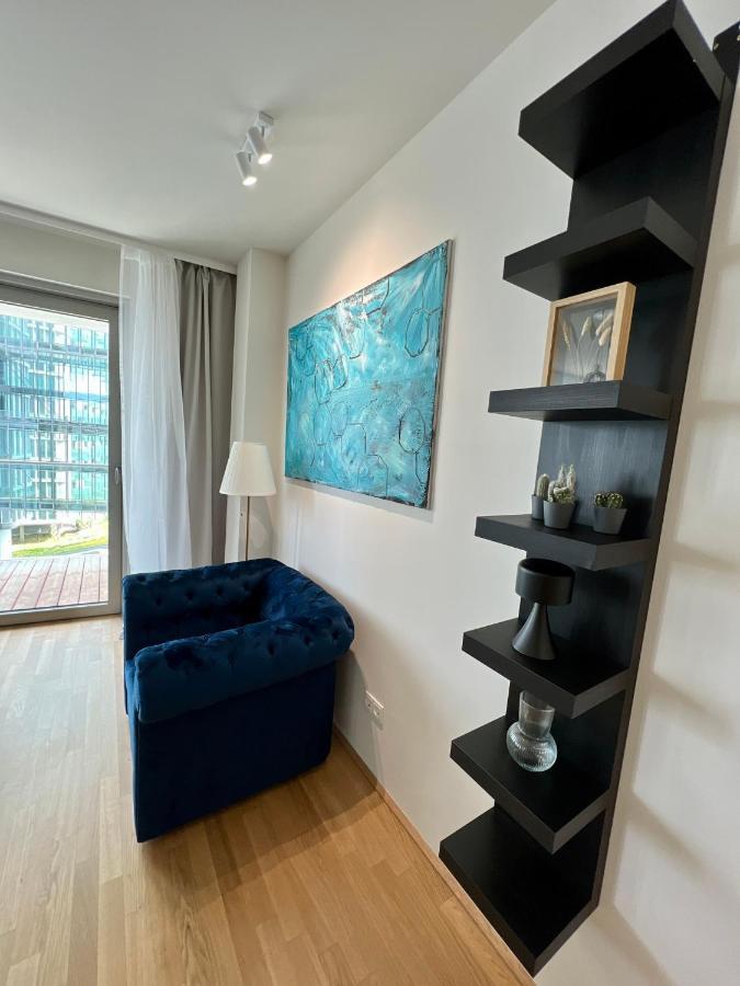 The View 07.06 Quartier Belvedere Appartement *