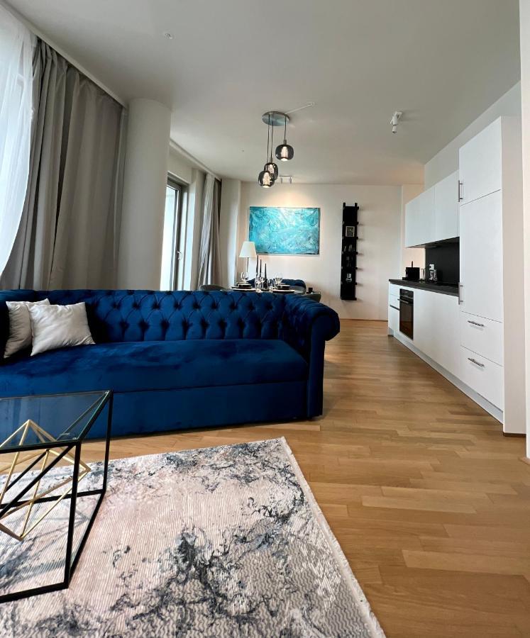 The View 07.06 Quartier Belvedere Appartement