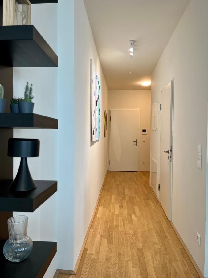 Appartement The View 07.06 Quartier Belvedere Vienne