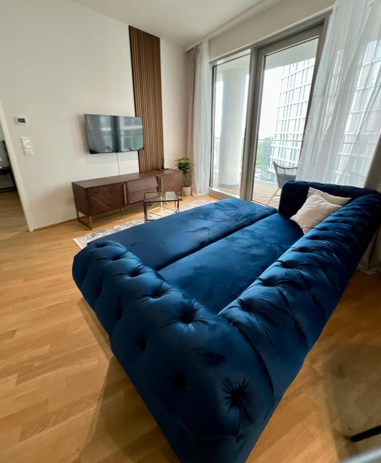 The View 07.06 Quartier Belvedere Appartement