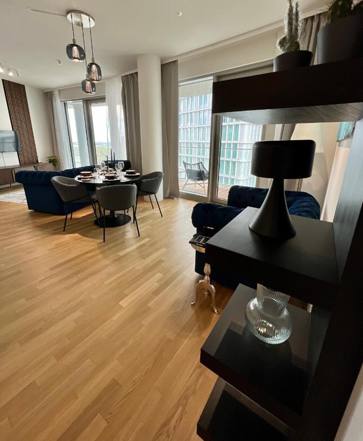 The View 07.06 Quartier Belvedere Appartement Vienne